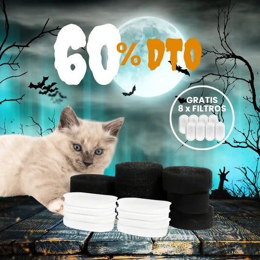 16 X  SET FILTROS  +  8 X GRATIS