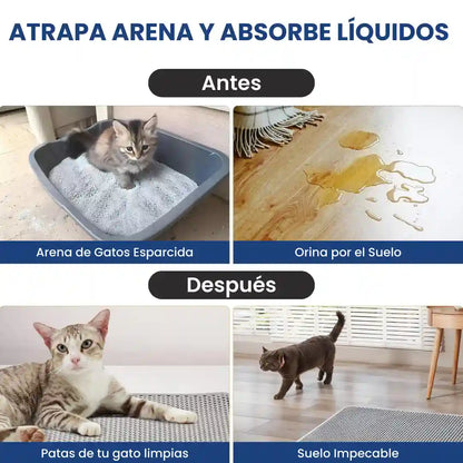 Alfombrilla AntiSalpicaduras Oclumi