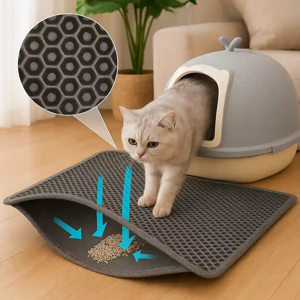 Alfombrilla AntiSalpicaduras Oclumi